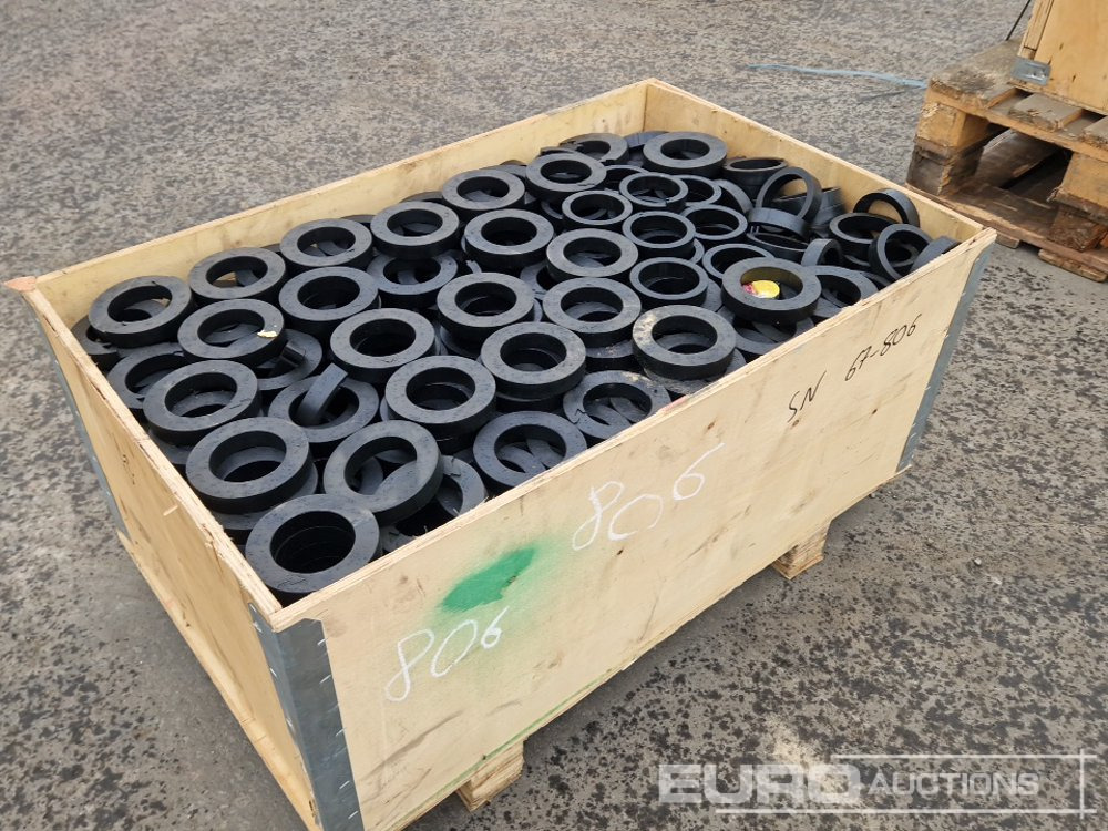 Unused Distande Ring to suit Star Screening Bucket to suit Gyru- Star / Lloyd (insinde Diameter 70mm) - Cazo: foto 3 Unused Distande Ring to suit Star Screening Bucket to suit Gyru- Star / Lloyd (insinde Diameter 70mm) - Cazo: foto 3