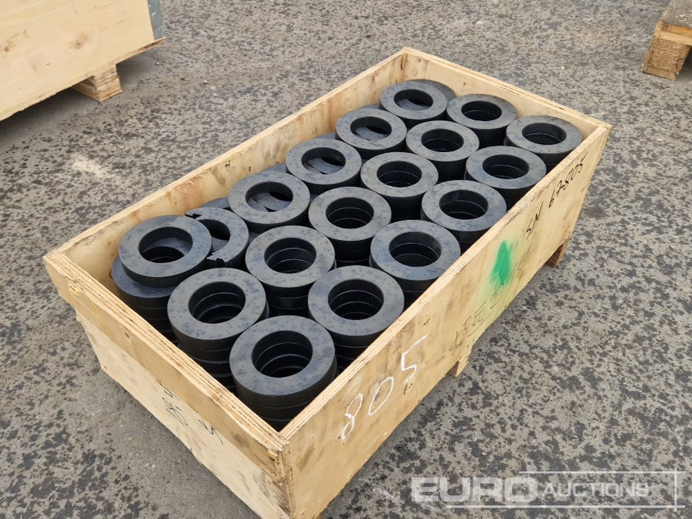 Unused Distande Ring to suit Star Screening Bucket to suit Gyru- Star / Lloyd (insinde Diameter 70mm) - Cazo: foto 1 Unused Distande Ring to suit Star Screening Bucket to suit Gyru- Star / Lloyd (insinde Diameter 70mm) - Cazo: foto 1