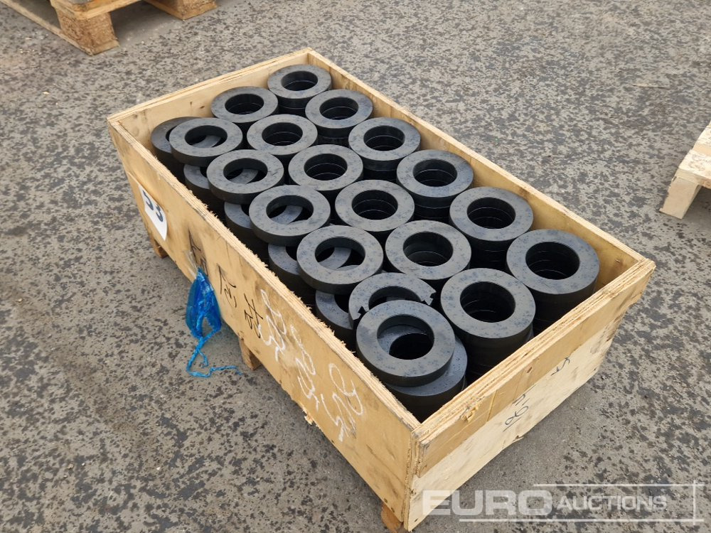 Unused Distande Ring to suit Star Screening Bucket to suit Gyru- Star / Lloyd (insinde Diameter 70mm) - Cazo: foto 4 Unused Distande Ring to suit Star Screening Bucket to suit Gyru- Star / Lloyd (insinde Diameter 70mm) - Cazo: foto 4