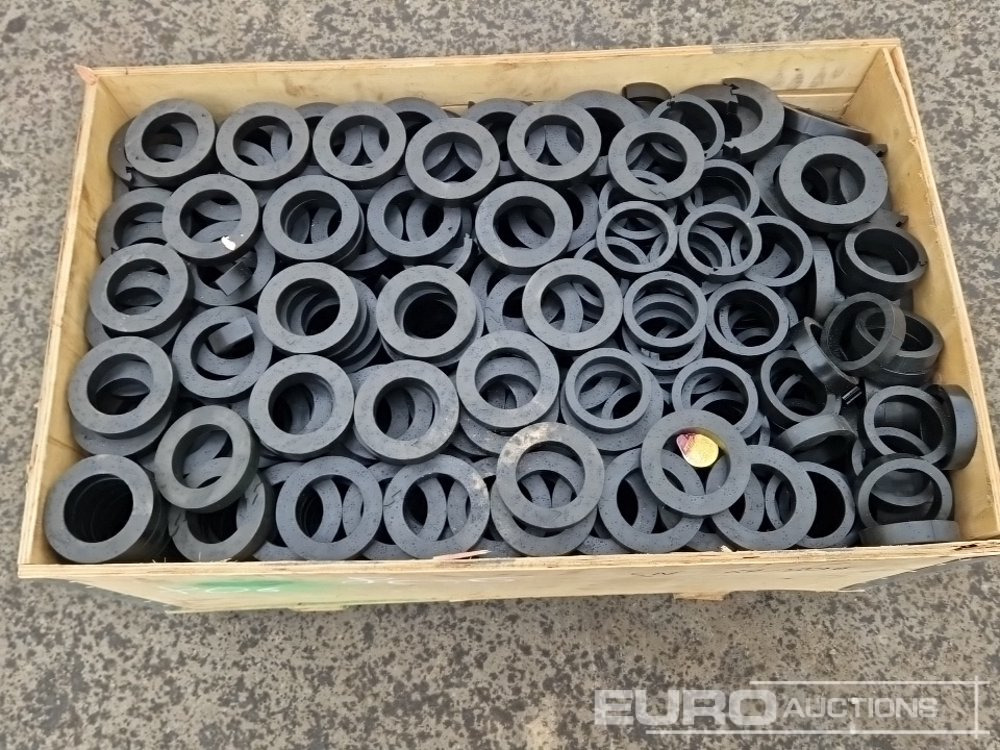 Unused Distande Ring to suit Star Screening Bucket to suit Gyru- Star / Lloyd (insinde Diameter 70mm) - Cazo: foto 5 Unused Distande Ring to suit Star Screening Bucket to suit Gyru- Star / Lloyd (insinde Diameter 70mm) - Cazo: foto 5