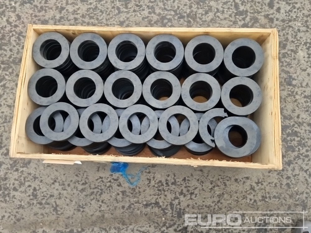 Unused Distande Ring to suit Star Screening Bucket to suit Gyru- Star / Lloyd (insinde Diameter 70mm) - Cazo: foto 5 Unused Distande Ring to suit Star Screening Bucket to suit Gyru- Star / Lloyd (insinde Diameter 70mm) - Cazo: foto 5