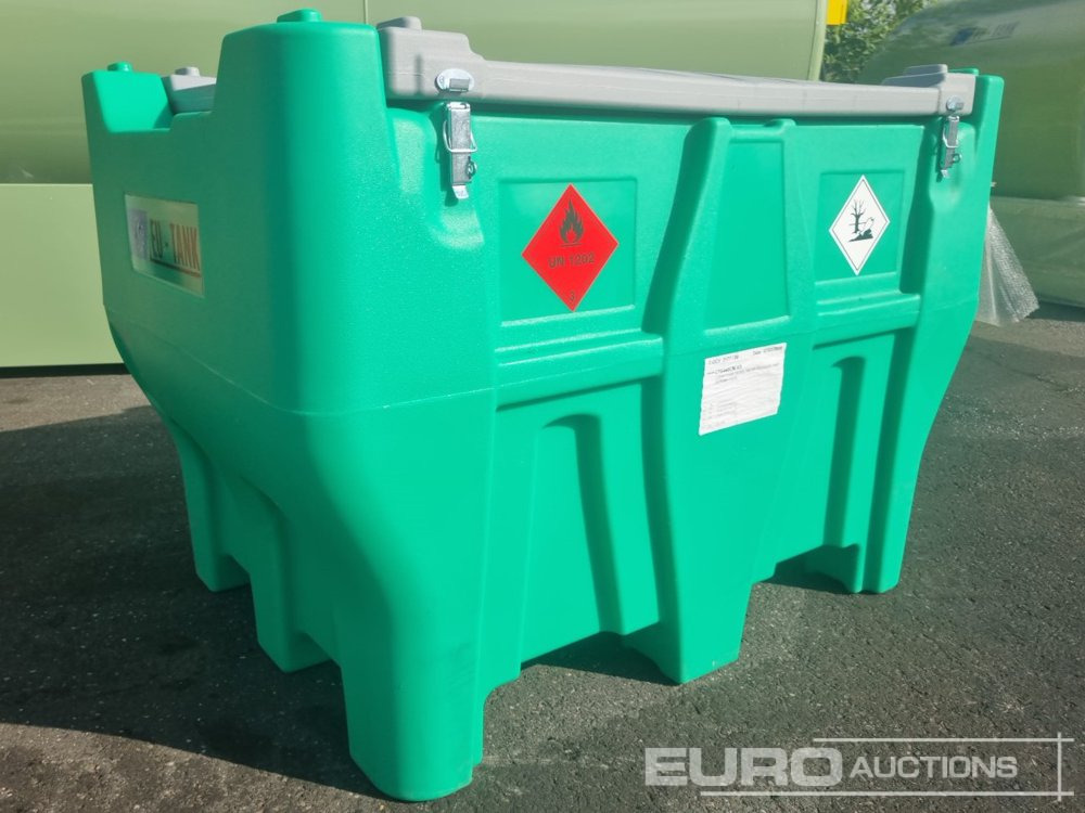 Unused Emiliana Serbatoi 440Z1 - Tanque de almacenamiento: foto 3 Unused Emiliana Serbatoi 440Z1 - Tanque de almacenamiento: foto 3
