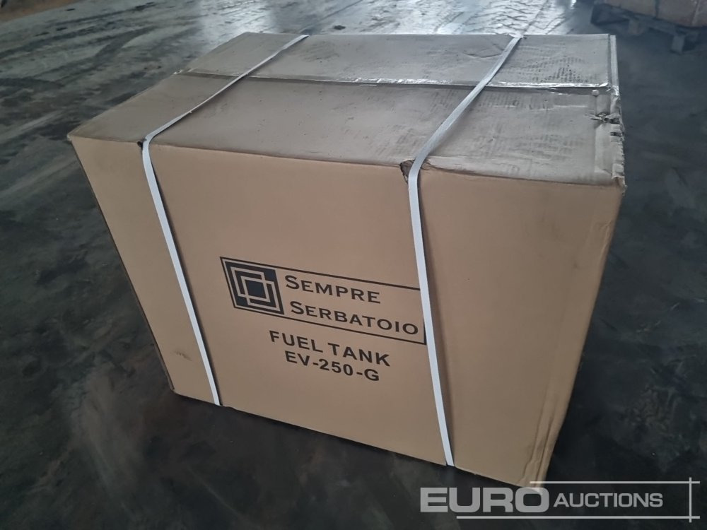Tanque de almacenamiento Unused Eversteel EV250: foto 7