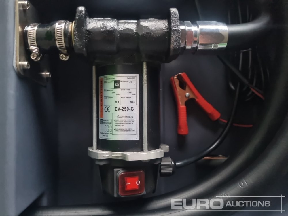 Tanque de almacenamiento Unused Eversteel EV250: foto 6