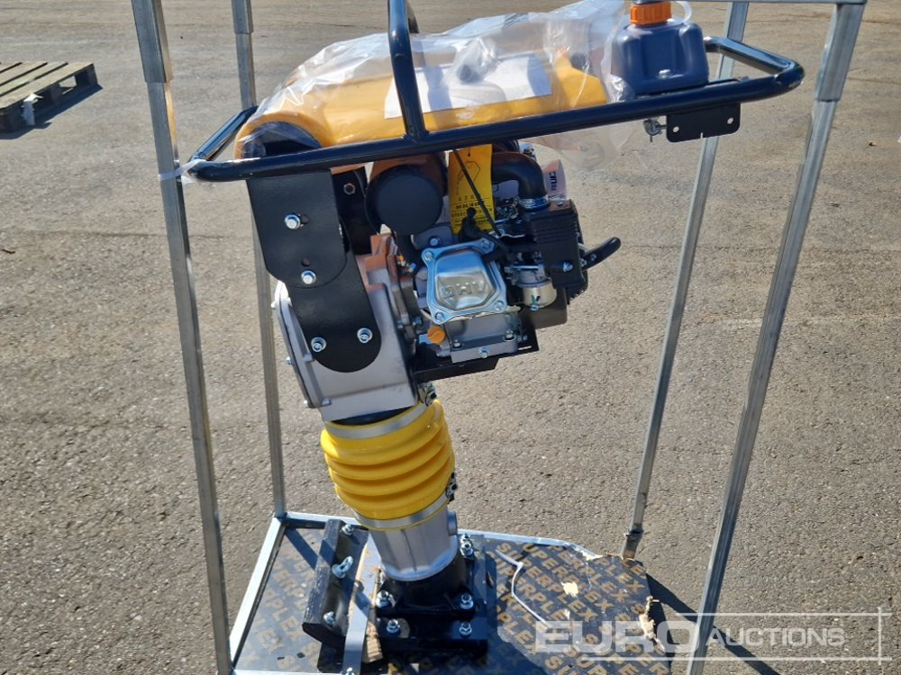 Unused Locin HCR90L - Construcción de carreteras: foto 1 Unused Locin HCR90L - Construcción de carreteras: foto 1