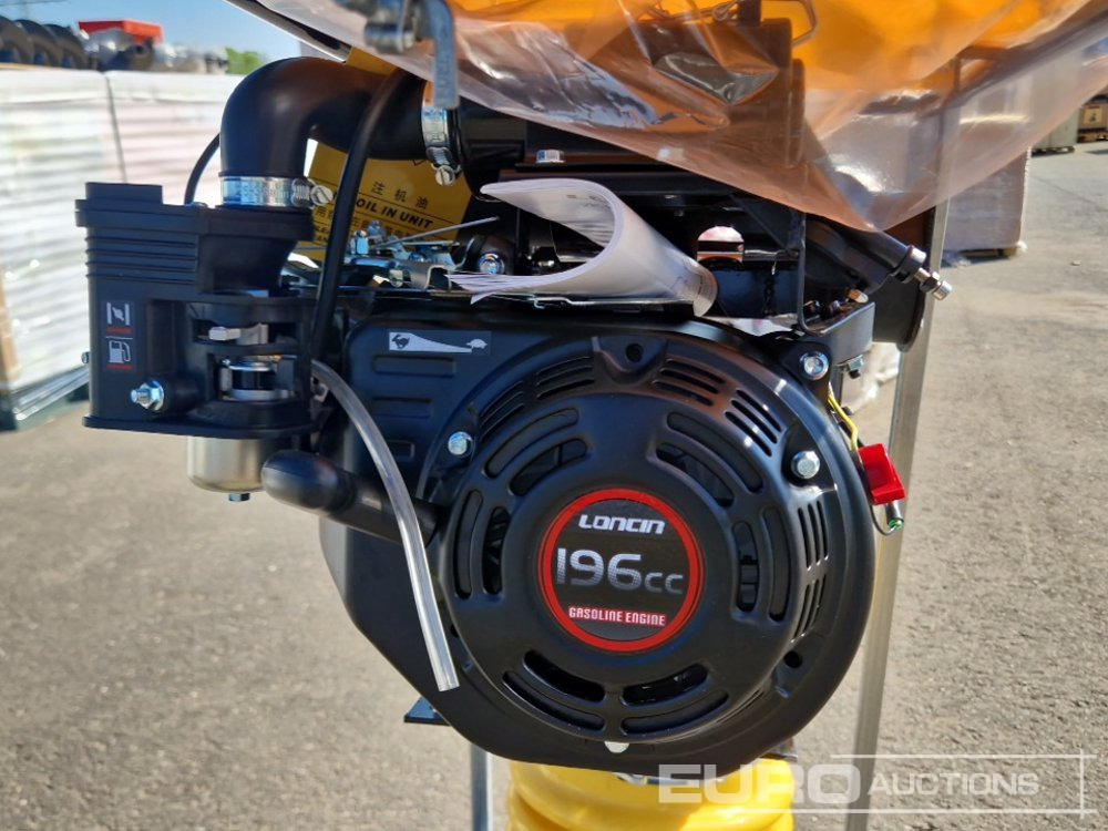 Unused Locin HCR90L - Construcción de carreteras: foto 5 Unused Locin HCR90L - Construcción de carreteras: foto 5