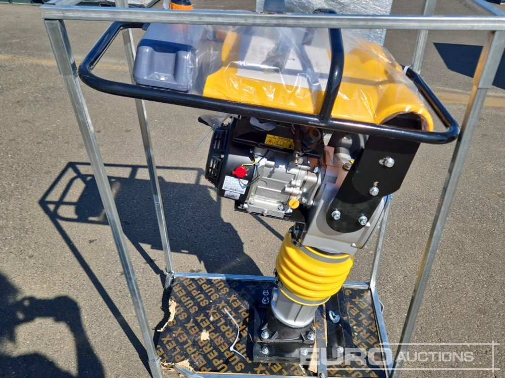 Unused Locin HCR90L - Construcción de carreteras: foto 2 Unused Locin HCR90L - Construcción de carreteras: foto 2