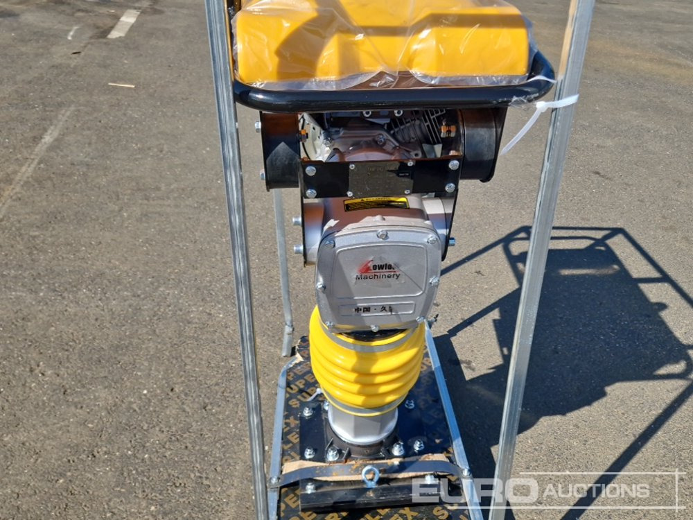 Unused Locin HCR90L - Construcción de carreteras: foto 3 Unused Locin HCR90L - Construcción de carreteras: foto 3