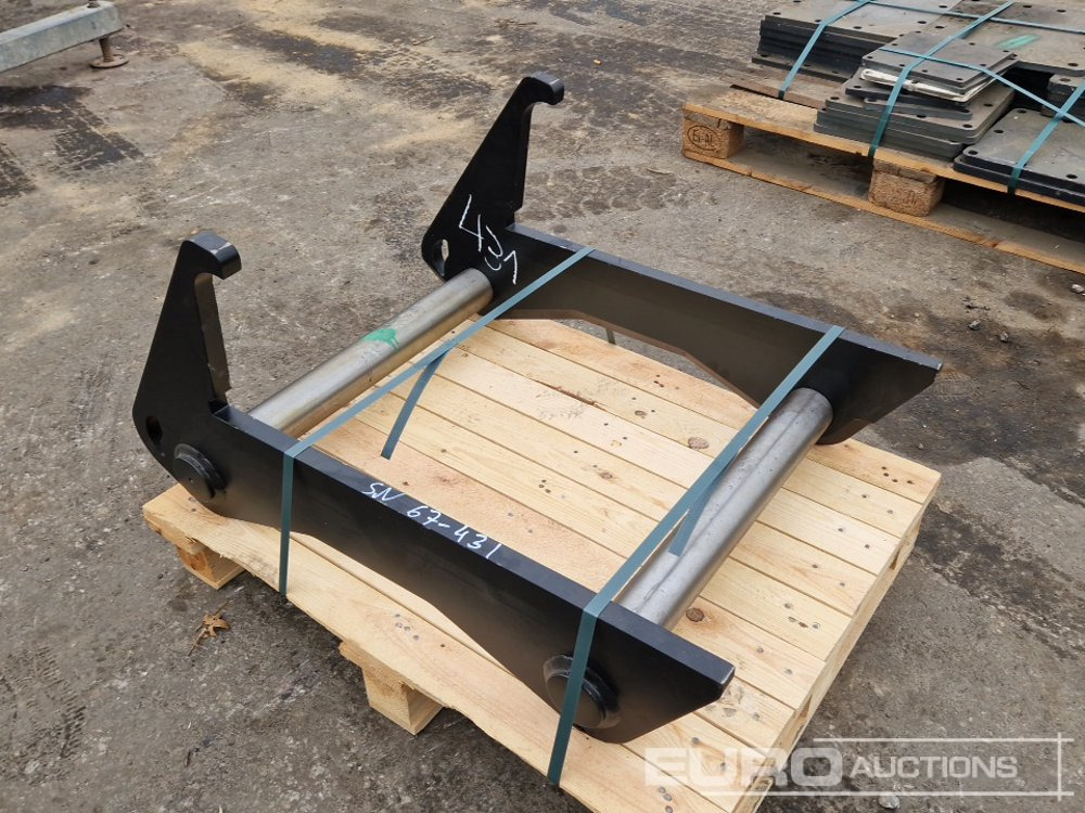 Unused OQ70 Bucket Frame - Cazo: foto 4 Unused OQ70 Bucket Frame - Cazo: foto 4