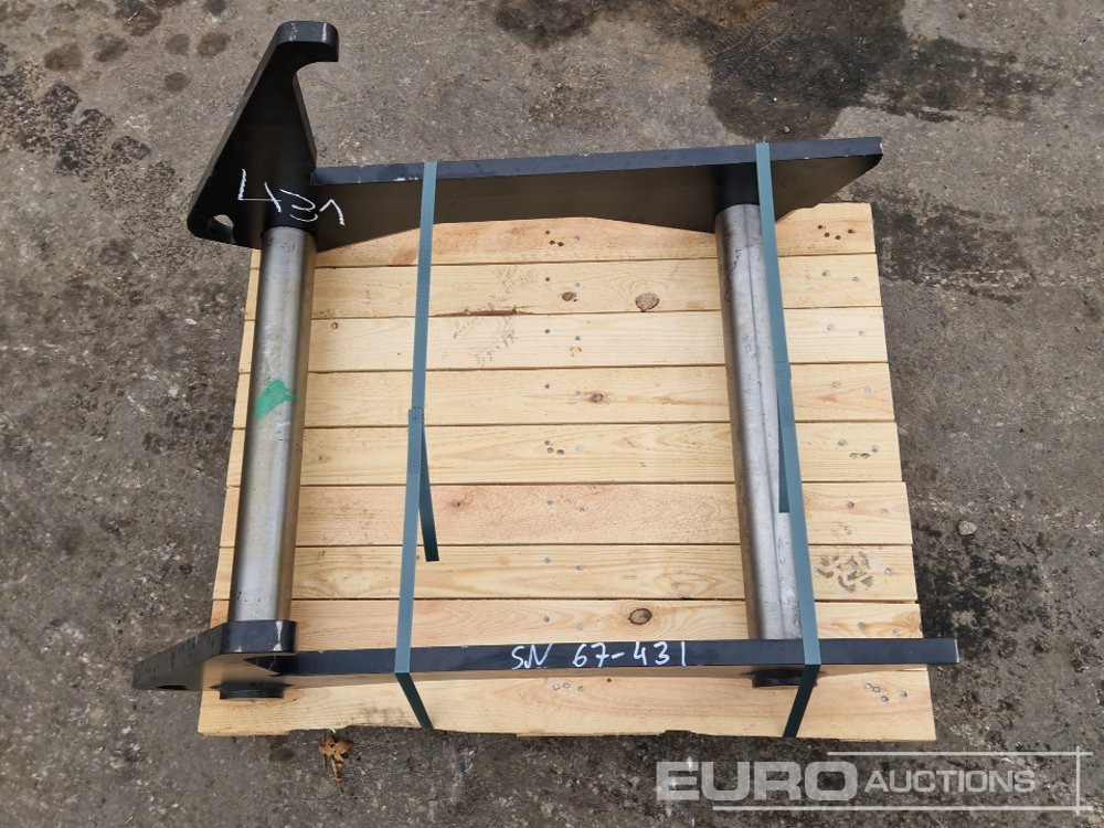 Unused OQ70 Bucket Frame - Cazo: foto 5 Unused OQ70 Bucket Frame - Cazo: foto 5