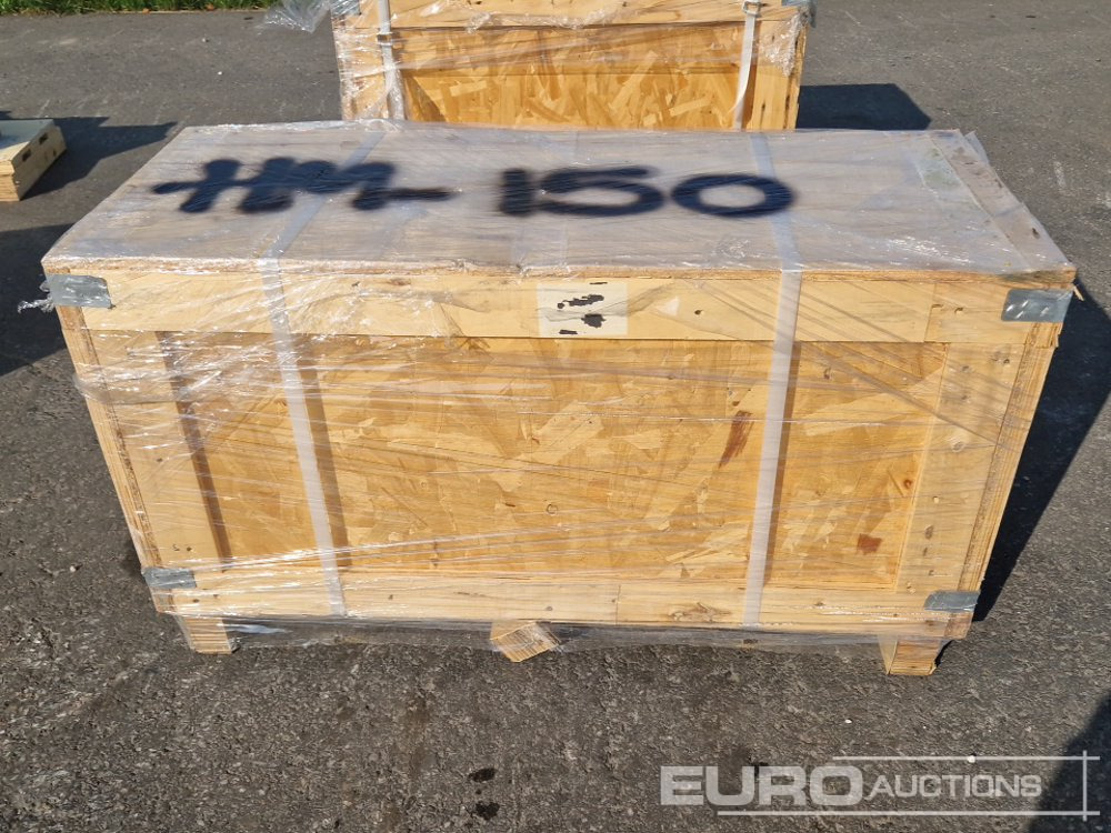 Unused Solmek HM-150 - Martillo hidráulico: foto 2 Unused Solmek HM-150 - Martillo hidráulico: foto 2