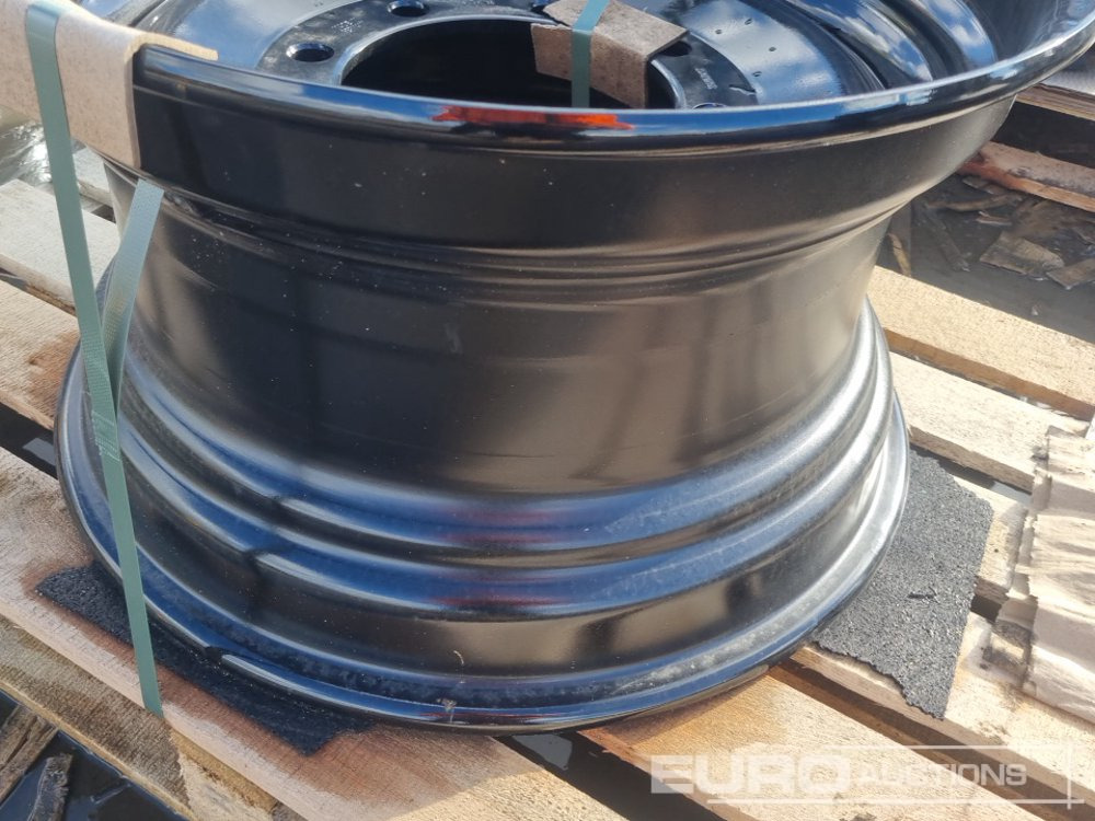 Unused Wacker Neuson Rim - Neumático: foto 5 Unused Wacker Neuson Rim - Neumático: foto 5