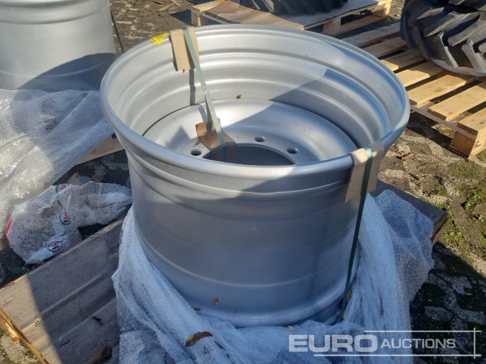 Unused Wacker Neuson Rim - Neumático: foto 3 Unused Wacker Neuson Rim - Neumático: foto 3