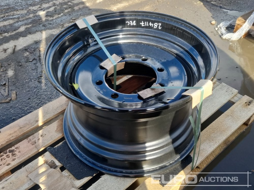 Unused Wacker Neuson Rim - Neumático: foto 1 Unused Wacker Neuson Rim - Neumático: foto 1