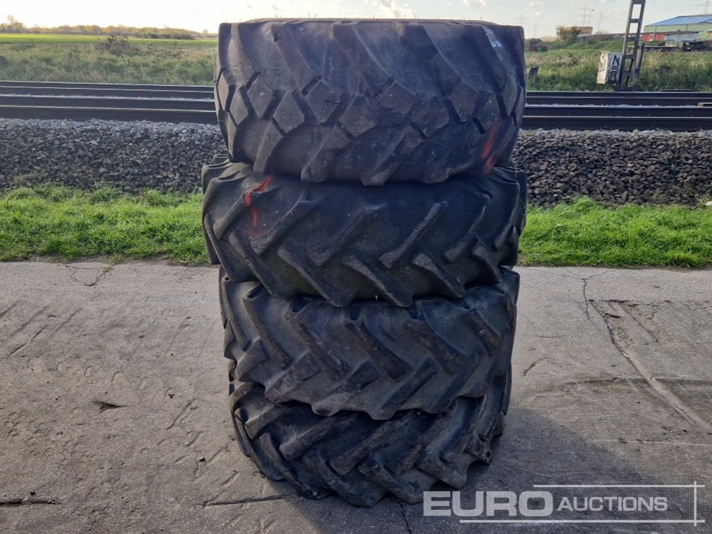 Various Tyres (4 of) - Neumático: foto 1 Various Tyres (4 of) - Neumático: foto 1