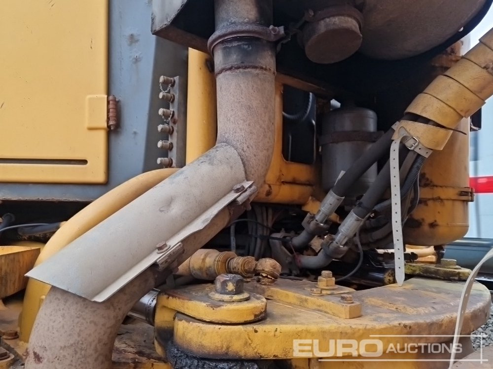 Dúmper articulado Volvo A25D: foto 25