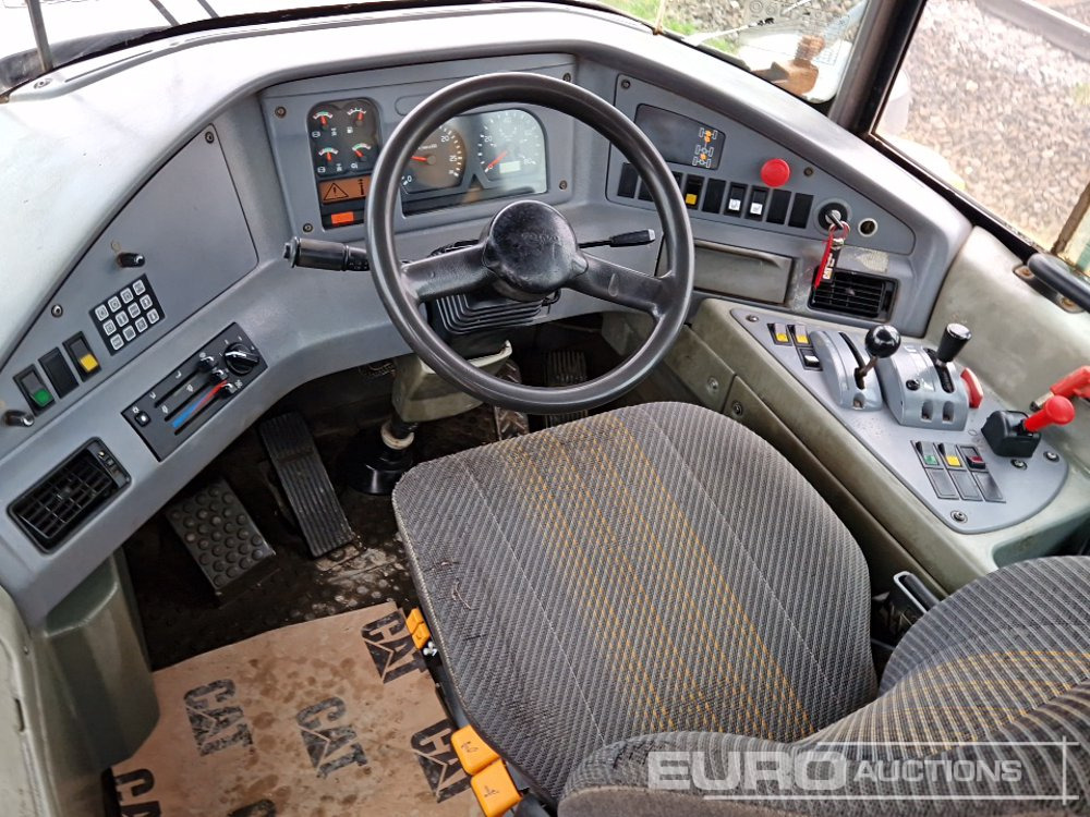 Dúmper articulado Volvo A25D: foto 34