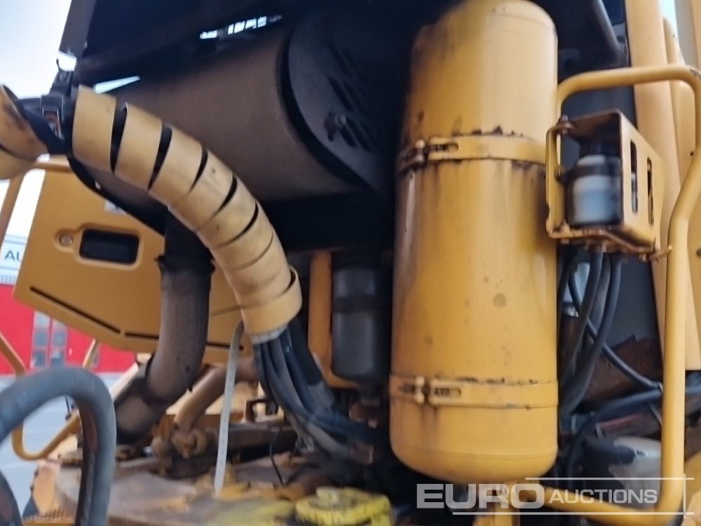 Dúmper articulado Volvo A25D: foto 26