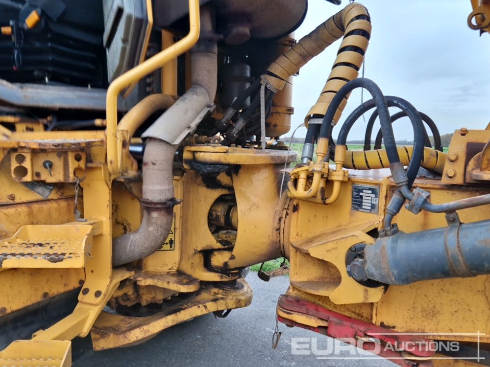 Dúmper articulado Volvo A25D: foto 22