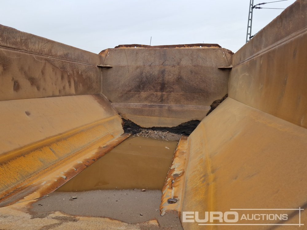 Dúmper articulado Volvo A25D: foto 17