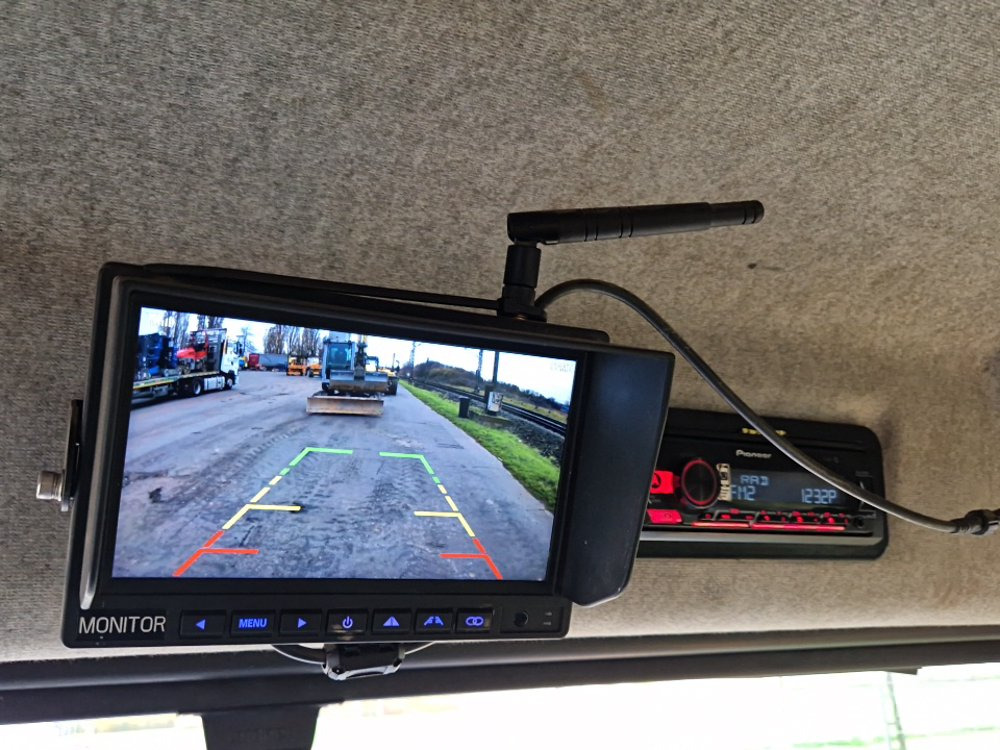 Dúmper articulado Volvo A25D: foto 33