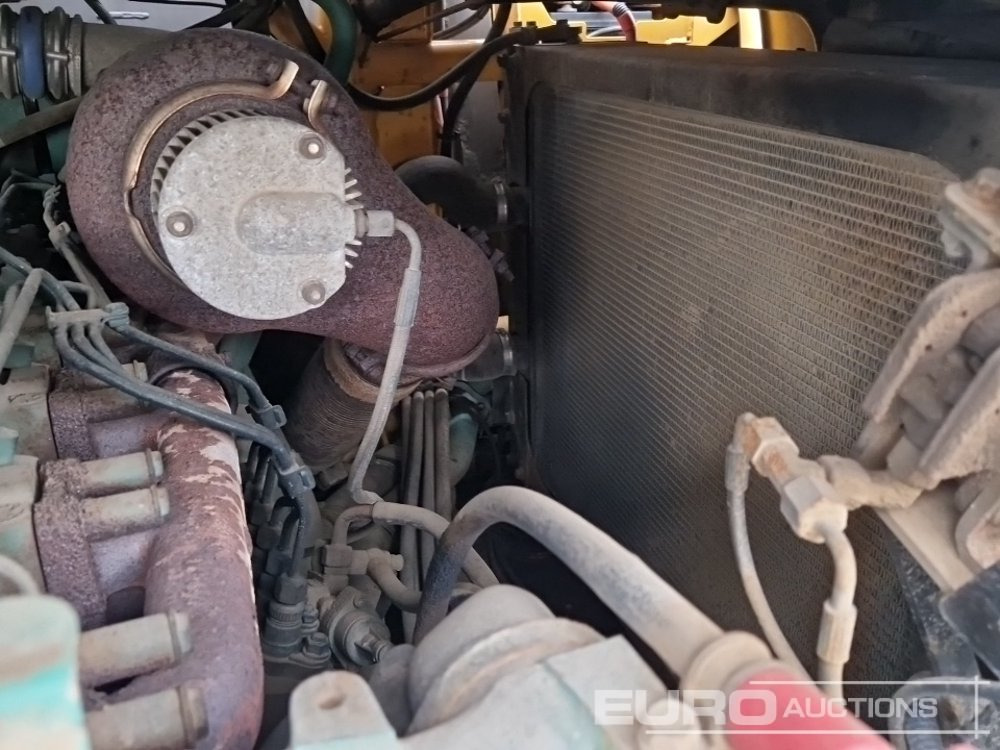 Dúmper articulado Volvo A25D: foto 30