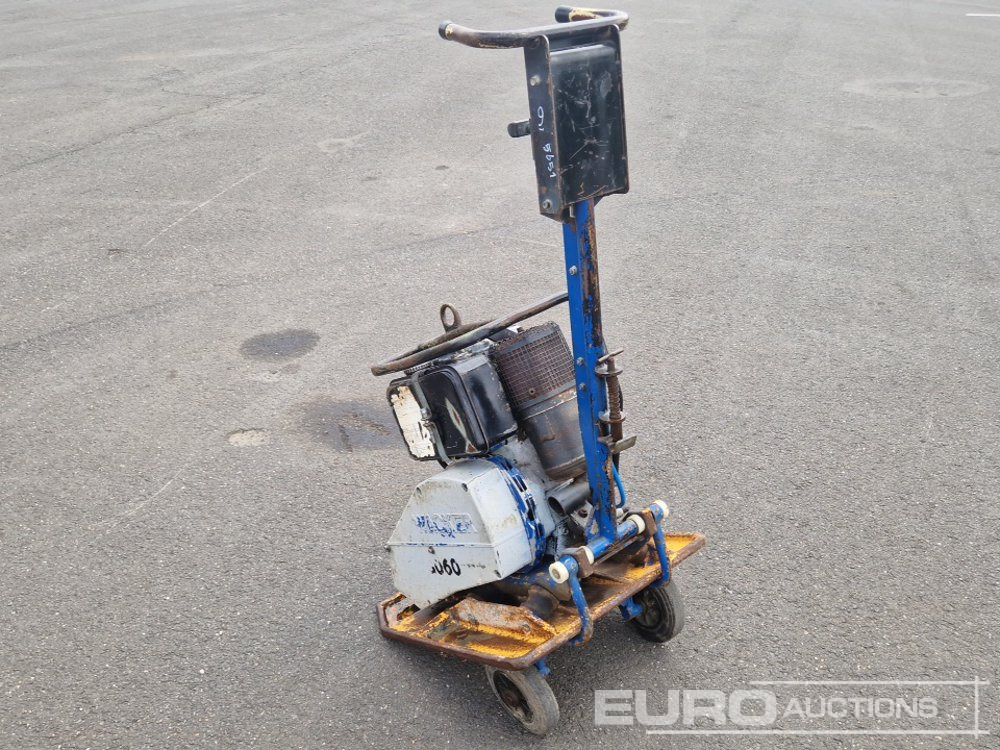 Wacker DPS3060 - Construcción de carreteras: foto 2 Wacker DPS3060 - Construcción de carreteras: foto 2