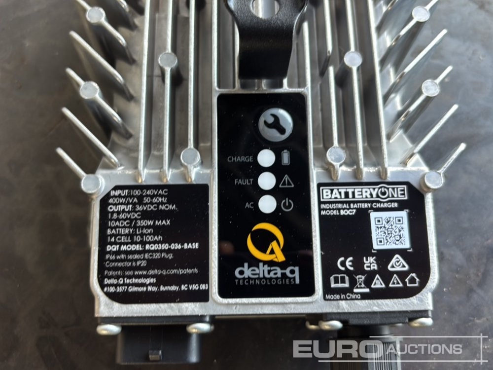 Equipo de construcción Wacker Neuson Charger: foto 8