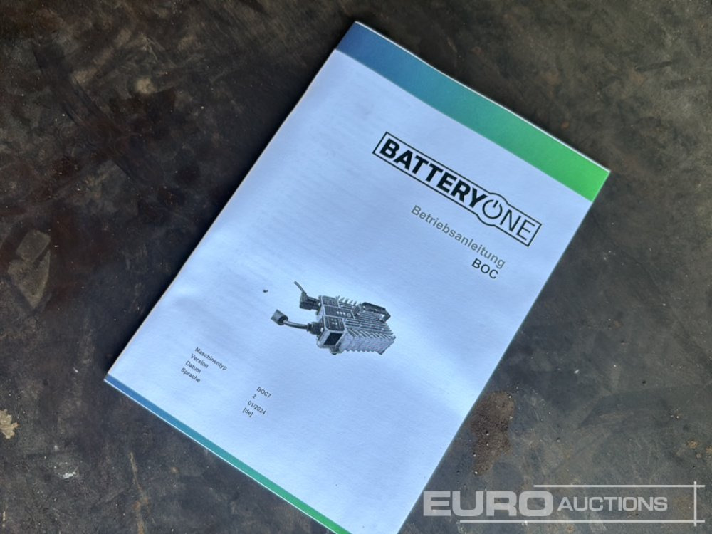 Equipo de construcción Wacker Neuson Charger: foto 10