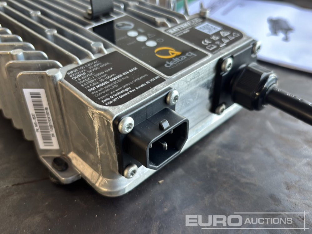 Equipo de construcción Wacker Neuson Charger: foto 6