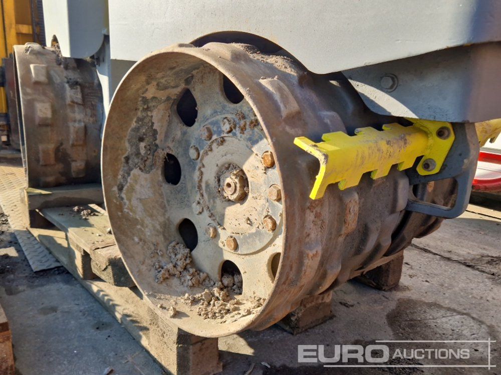 Wacker Neuson RTSC2 - Construcción de carreteras: foto 5 Wacker Neuson RTSC2 - Construcción de carreteras: foto 5