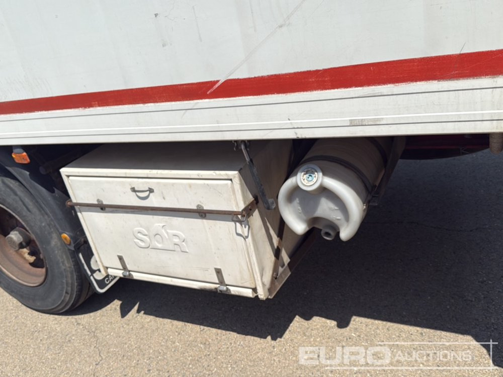 Semirremolque caja cerrada 1998 Lecitrailer LTFR3E13: foto 15