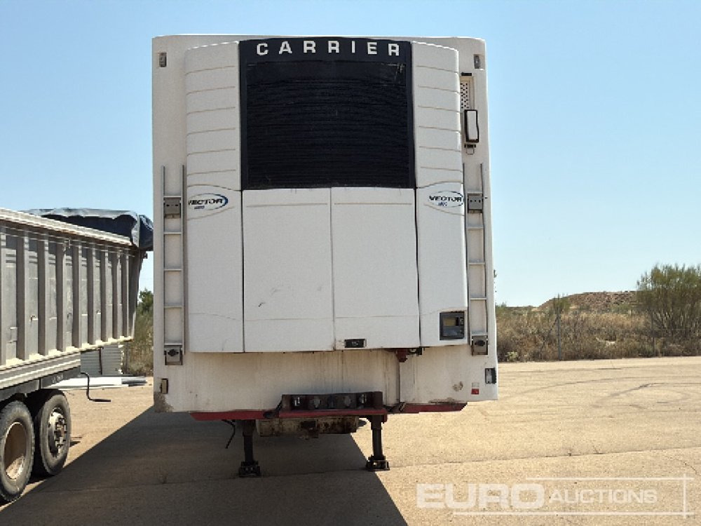 Semirremolque caja cerrada 1998 Lecitrailer LTFR3E13: foto 8