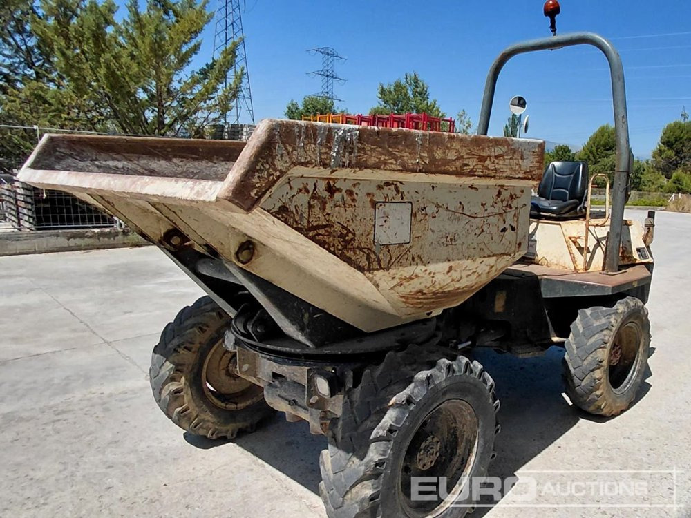 2006 Benford PS4000 - Minidumper: foto 1 2006 Benford PS4000 - Minidumper: foto 1