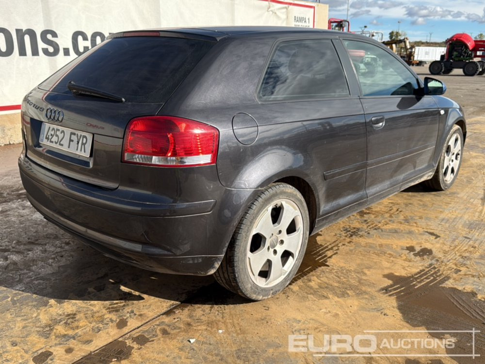 2007 Audi A3 - Coche: foto 5 2007 Audi A3 - Coche: foto 5