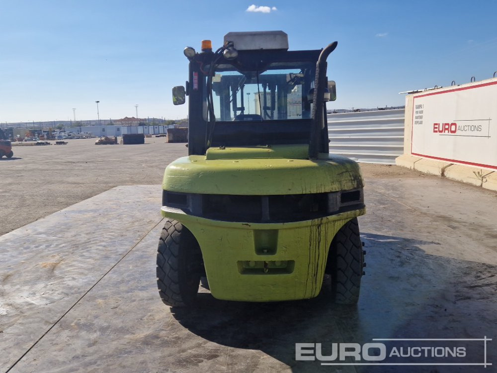 2009 Clark CMP75SD - Carretilla elevadora: foto 4 2009 Clark CMP75SD - Carretilla elevadora: foto 4