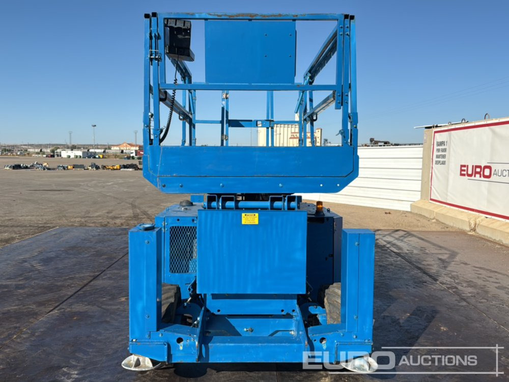2014 Genie GS3369RT - Plataforma elevadora: foto 4 2014 Genie GS3369RT - Plataforma elevadora: foto 4