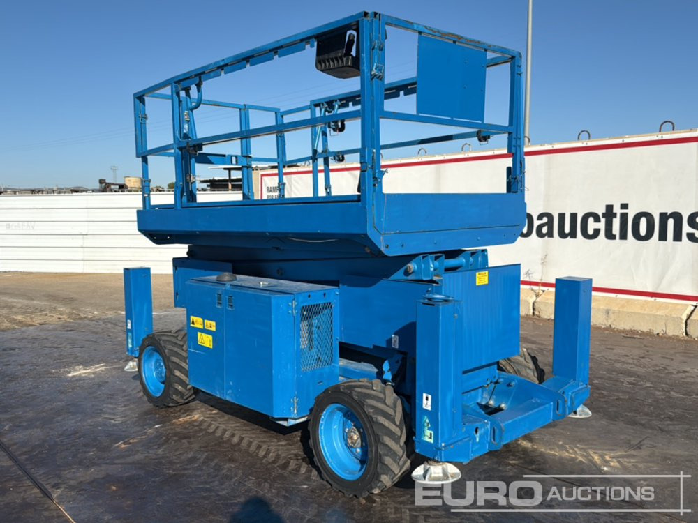 2014 Genie GS3369RT - Plataforma elevadora: foto 3 2014 Genie GS3369RT - Plataforma elevadora: foto 3