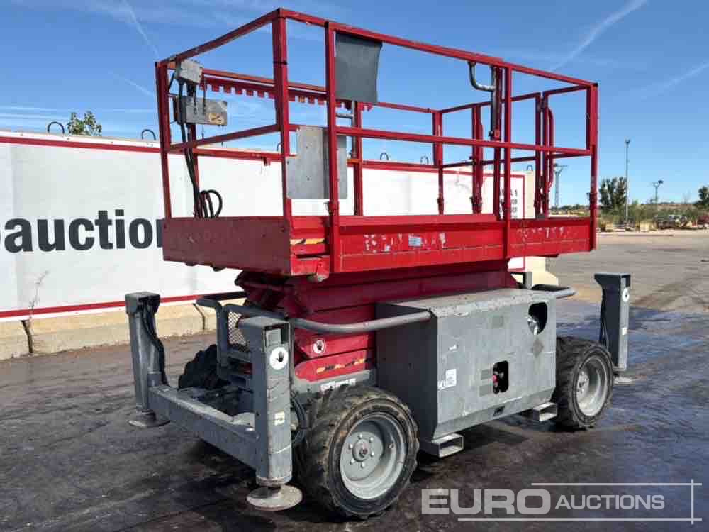2014 SkyJack SJ6832RT - Plataforma elevadora: foto 1 2014 SkyJack SJ6832RT - Plataforma elevadora: foto 1