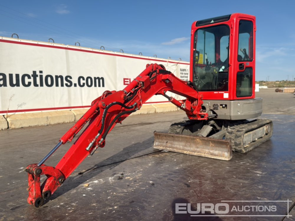 2015 Bobcat E25 - Miniexcavadora: foto 1 2015 Bobcat E25 - Miniexcavadora: foto 1