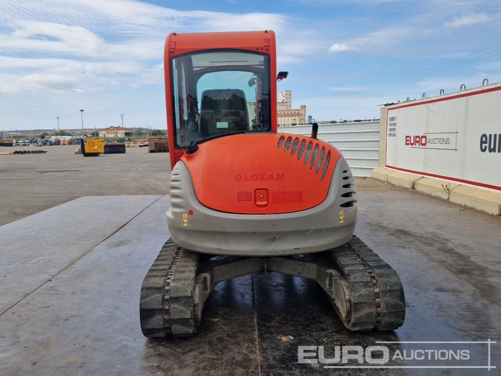 2015 JCB 8050RTS - Miniexcavadora: foto 4 2015 JCB 8050RTS - Miniexcavadora: foto 4