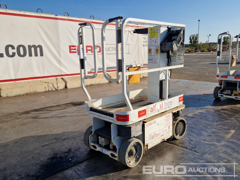 2015 JLG 1230ES - Plataforma elevadora: foto 1 2015 JLG 1230ES - Plataforma elevadora: foto 1