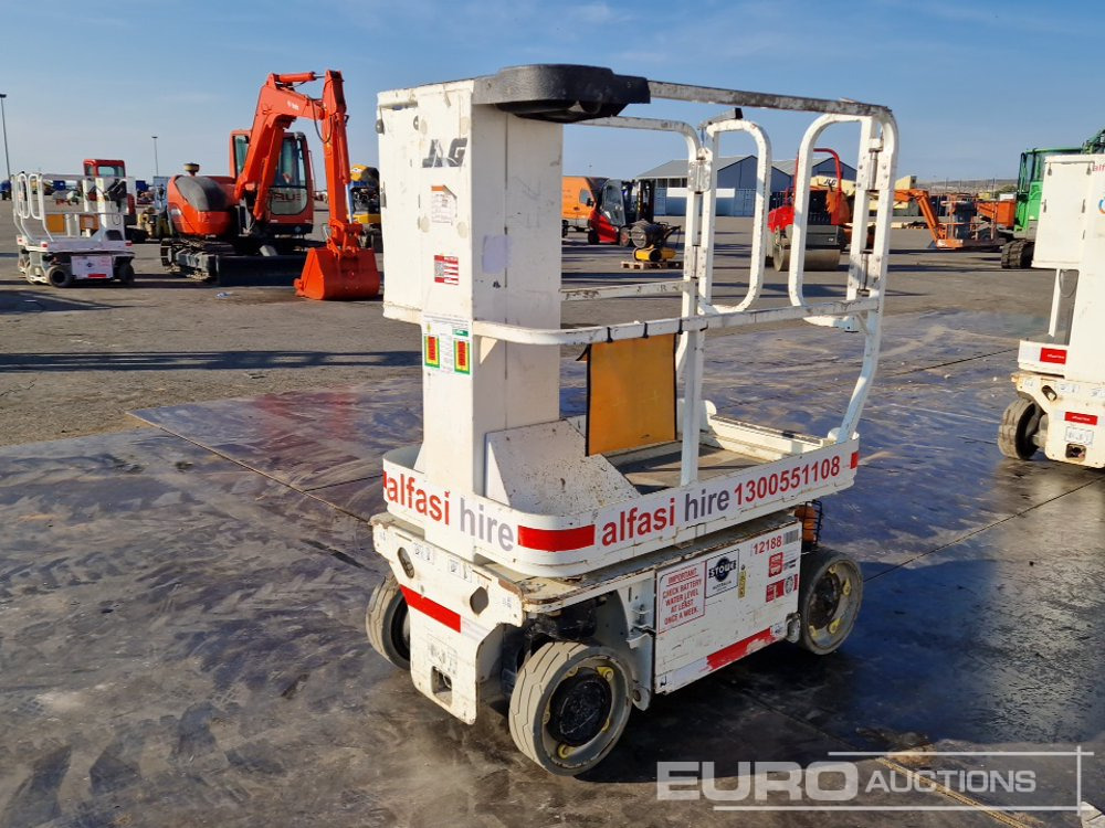 2015 JLG 1230ES - Plataforma elevadora: foto 5 2015 JLG 1230ES - Plataforma elevadora: foto 5