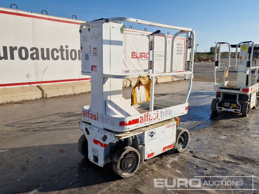 2015 JLG 1230ES - Plataforma elevadora: foto 1 2015 JLG 1230ES - Plataforma elevadora: foto 1