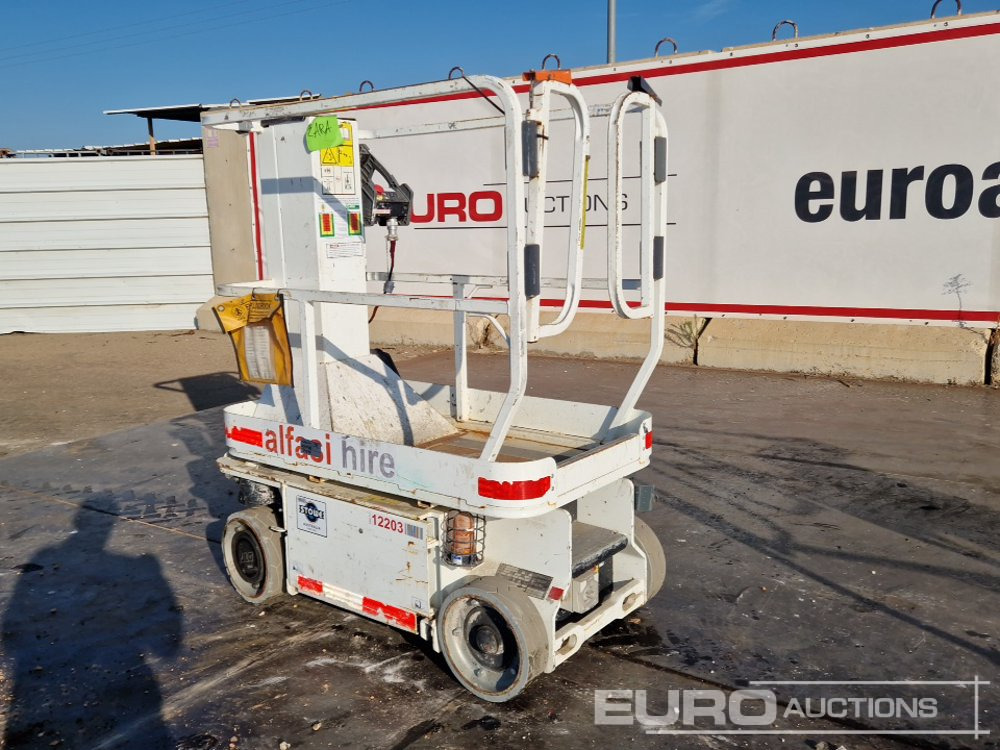 2015 JLG 1230ES - Plataforma elevadora: foto 3 2015 JLG 1230ES - Plataforma elevadora: foto 3