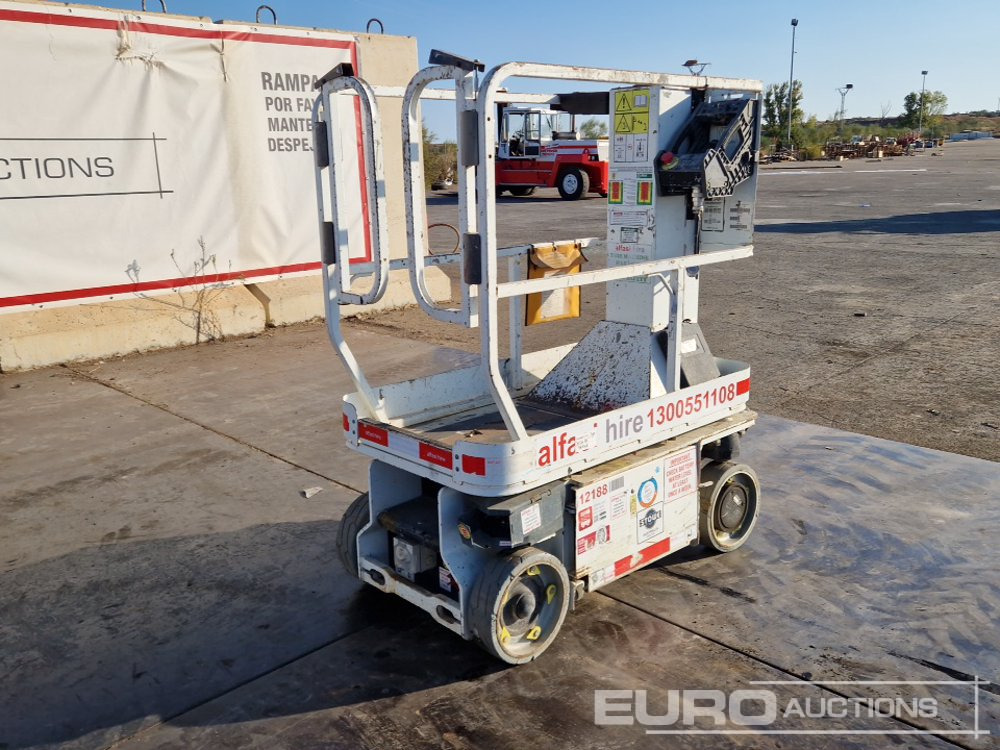 2015 JLG 1230ES - Plataforma elevadora: foto 1 2015 JLG 1230ES - Plataforma elevadora: foto 1