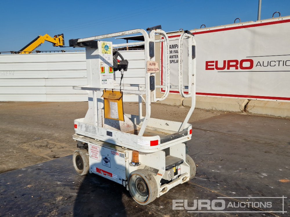 2015 JLG 1230ES - Plataforma elevadora: foto 3 2015 JLG 1230ES - Plataforma elevadora: foto 3