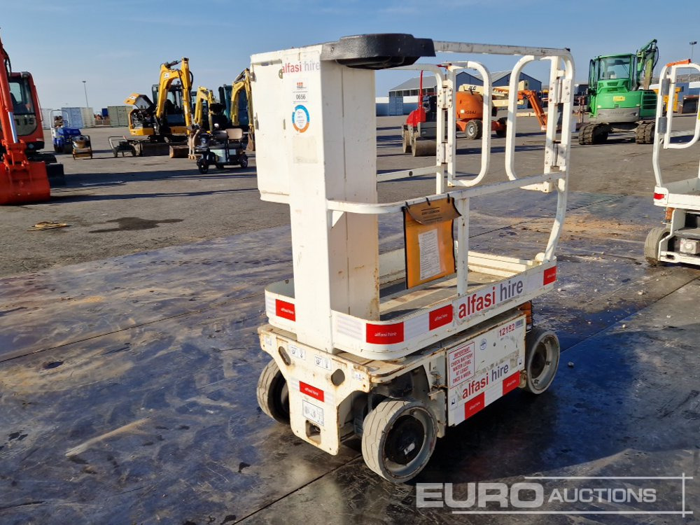 2015 JLG 1230ES - Plataforma elevadora: foto 5 2015 JLG 1230ES - Plataforma elevadora: foto 5