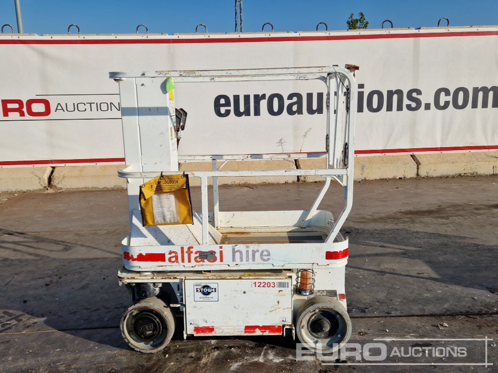 2015 JLG 1230ES - Plataforma elevadora: foto 2 2015 JLG 1230ES - Plataforma elevadora: foto 2
