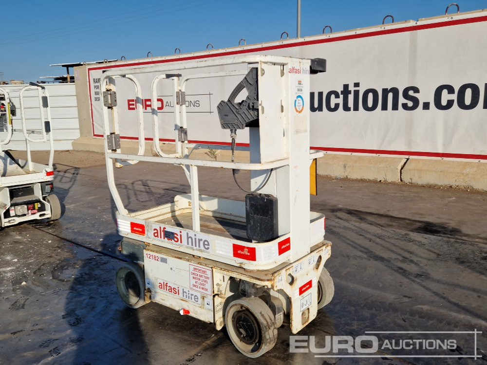 2015 JLG 1230ES - Plataforma elevadora: foto 3 2015 JLG 1230ES - Plataforma elevadora: foto 3